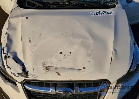 2012 Subaru Impreza from USA, damaged, VIN JF1GPAA67CH211324